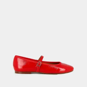 264-e Douceur Vernis Pliss Rouge