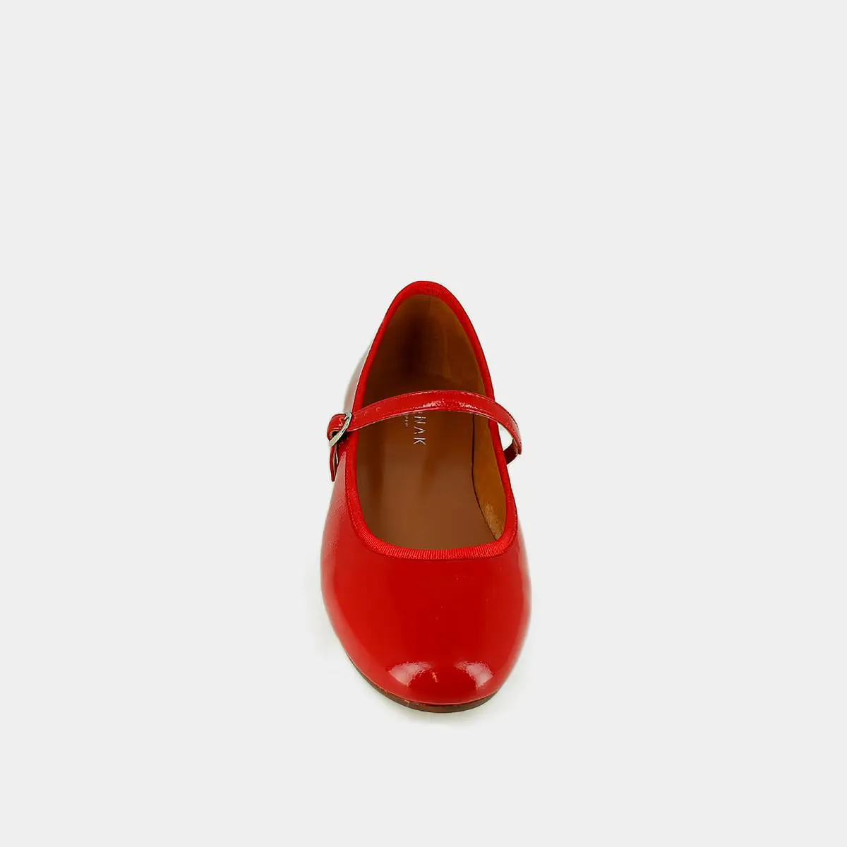 264-e Douceur Vernis Pliss Rouge