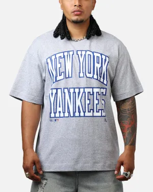 47 Brand New York Yankees Stack T-Shirt Grey