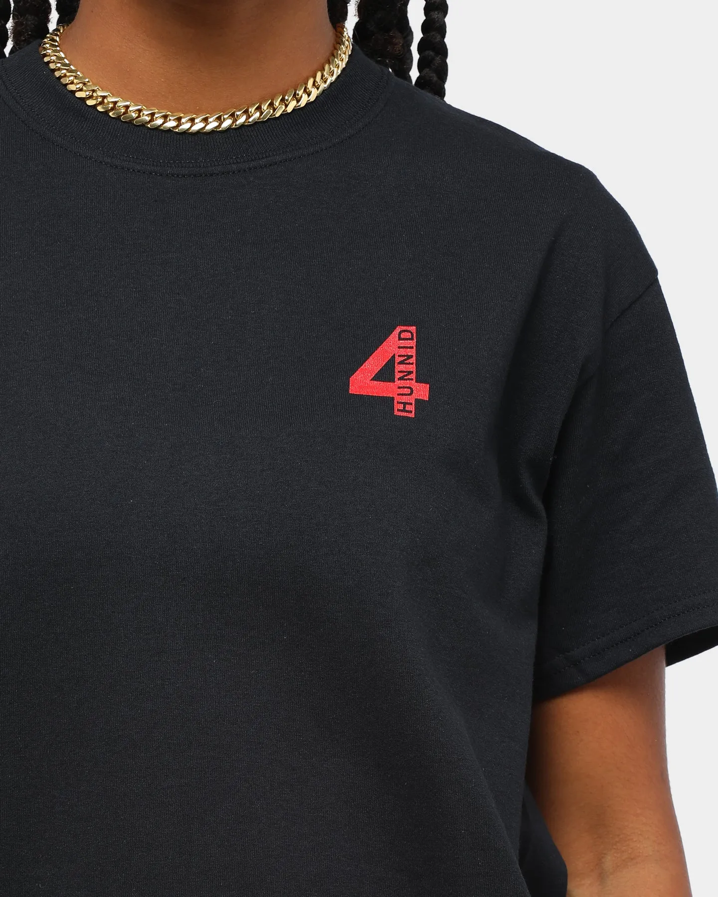 4HUNNID Good Sex Tee Black