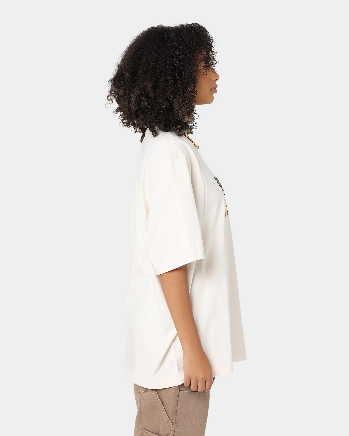 Adidas 4D Cush T-Shirt Wonder White