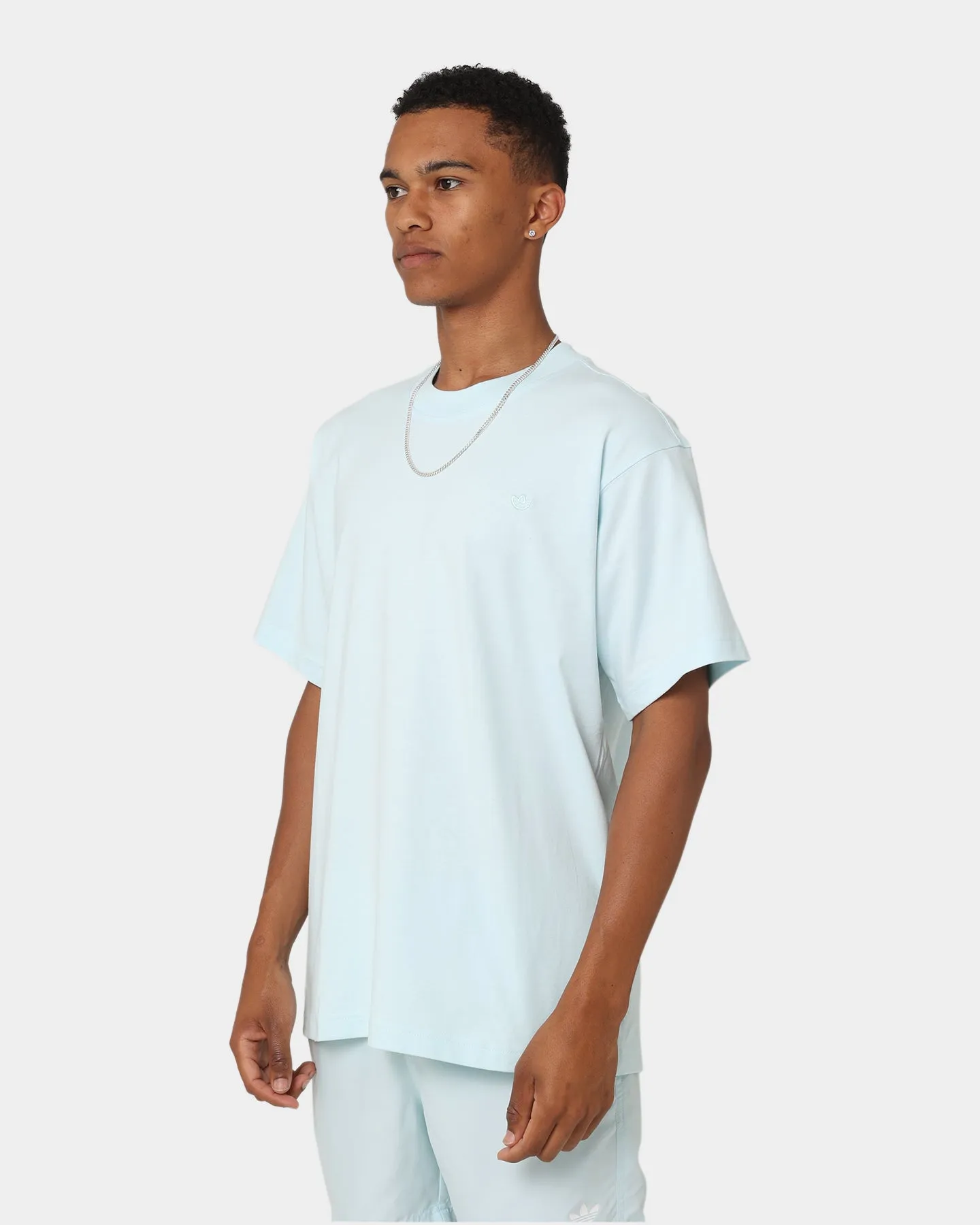 Adidas Adicolor Contempo T-Shirt Almost Blue