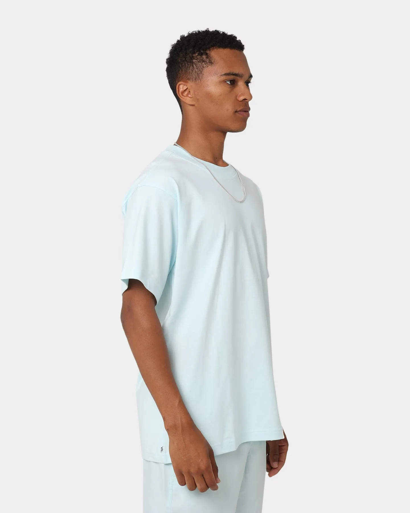 Adidas Adicolor Contempo T-Shirt Almost Blue