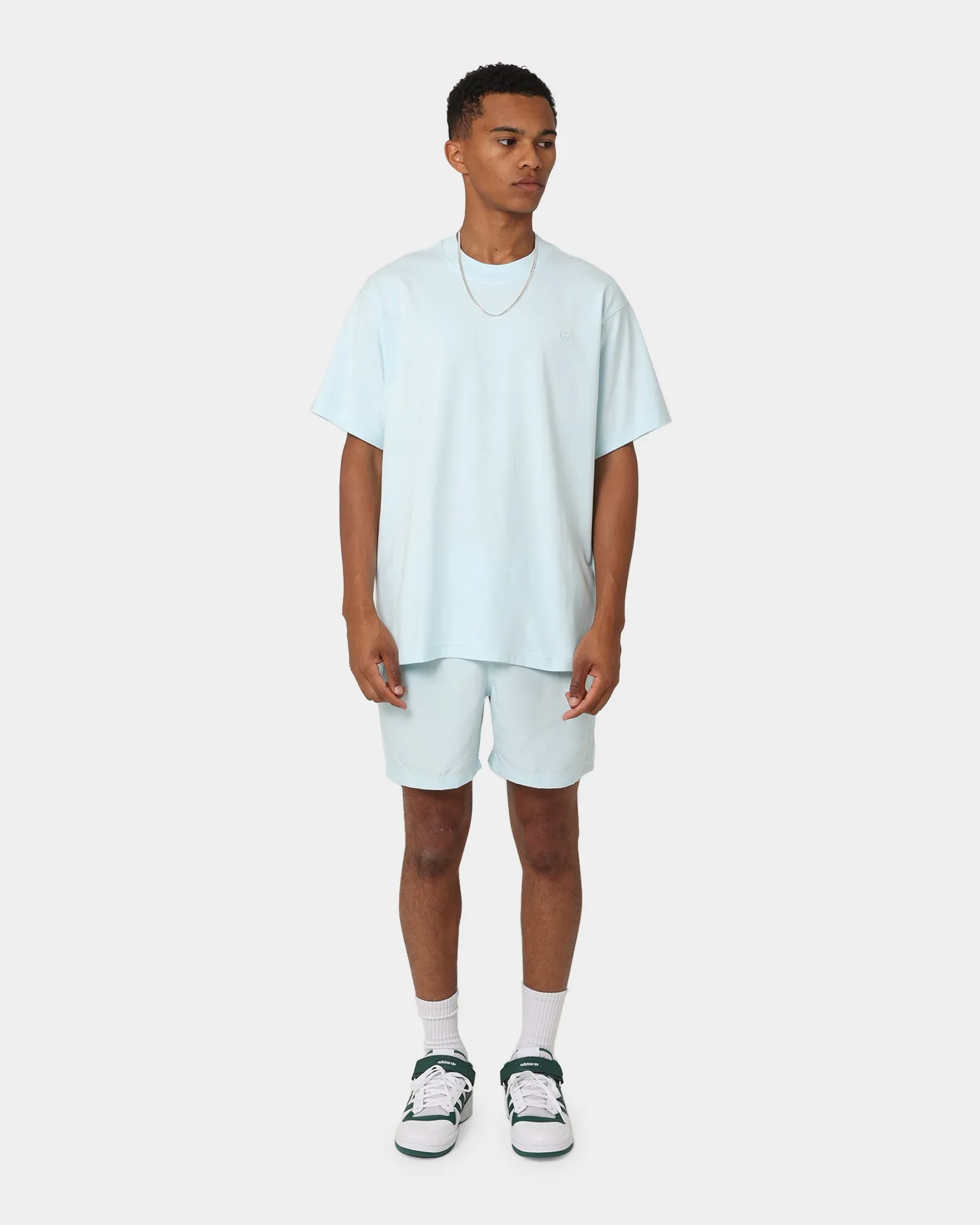 Adidas Adicolor Contempo T-Shirt Almost Blue