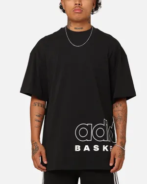 Adidas Basketball Select T-Shirt Black