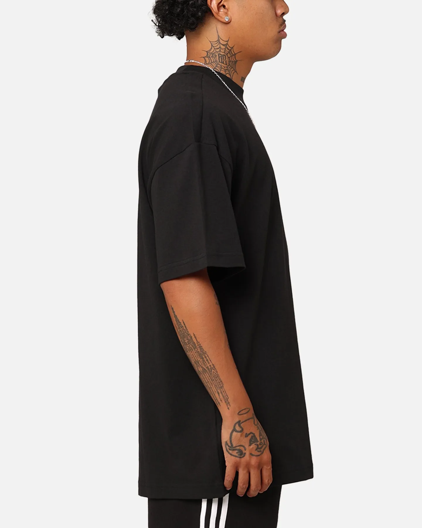 Adidas Basketball Select T-Shirt Black