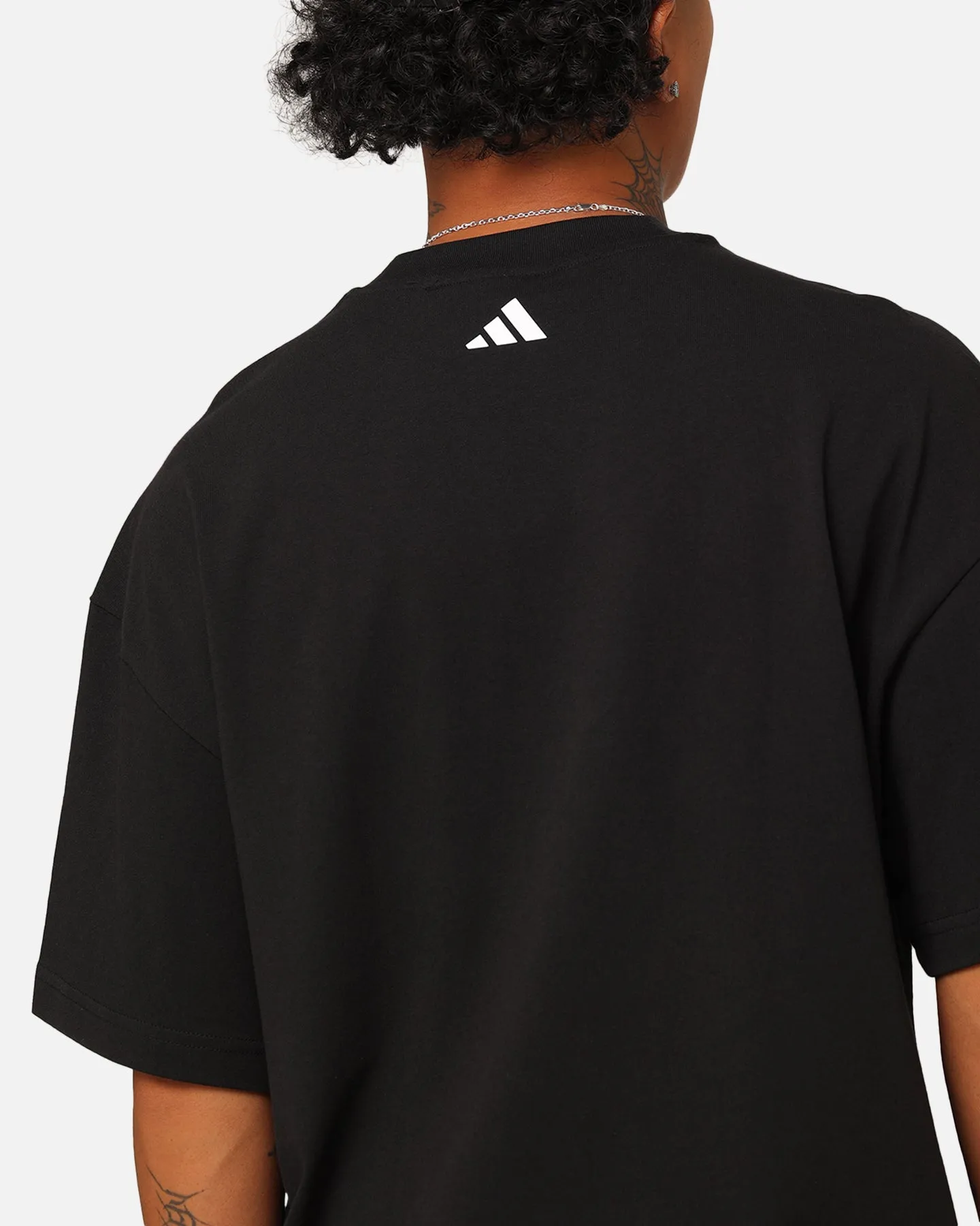Adidas Basketball Select T-Shirt Black