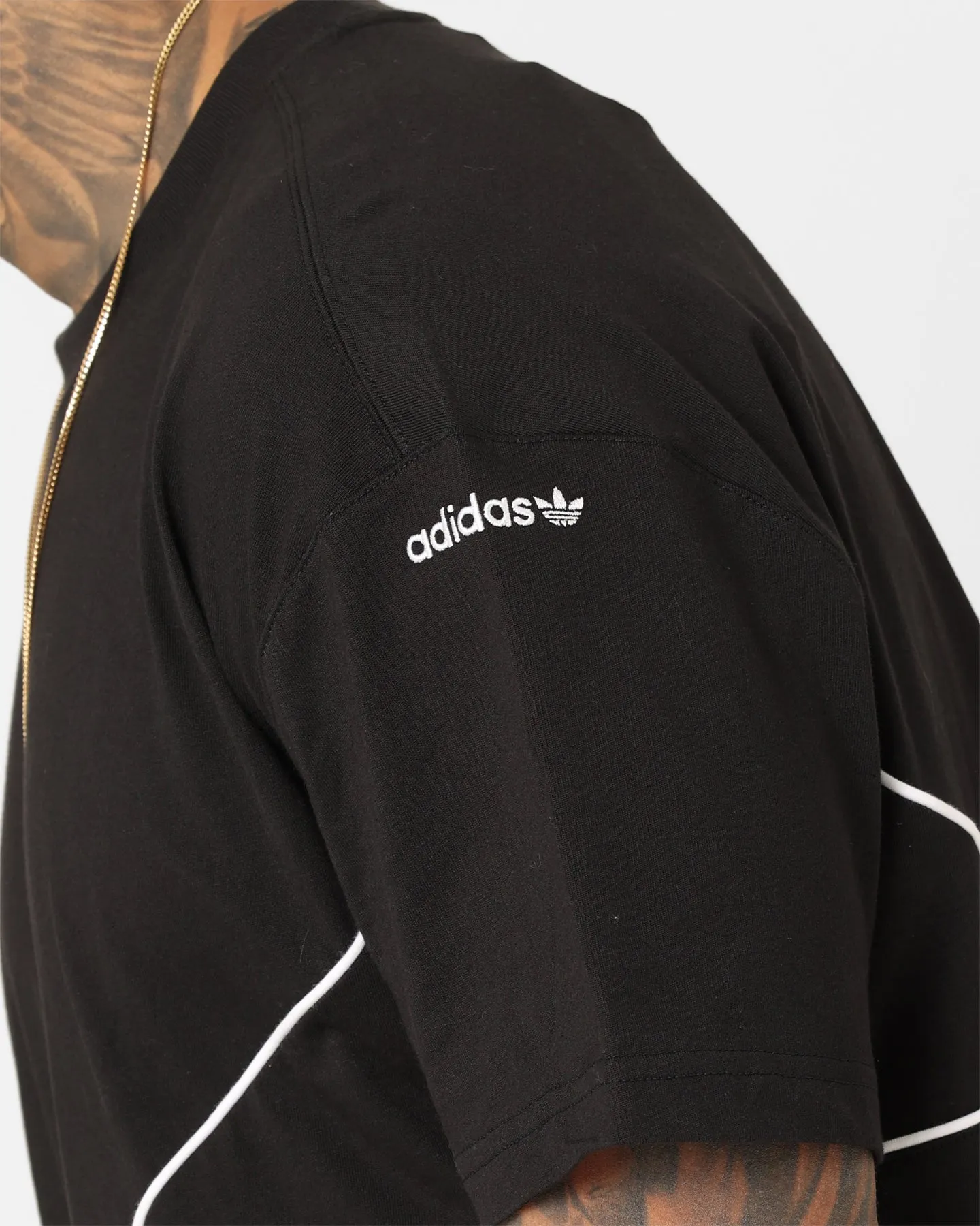Adidas C T-Shirt Black