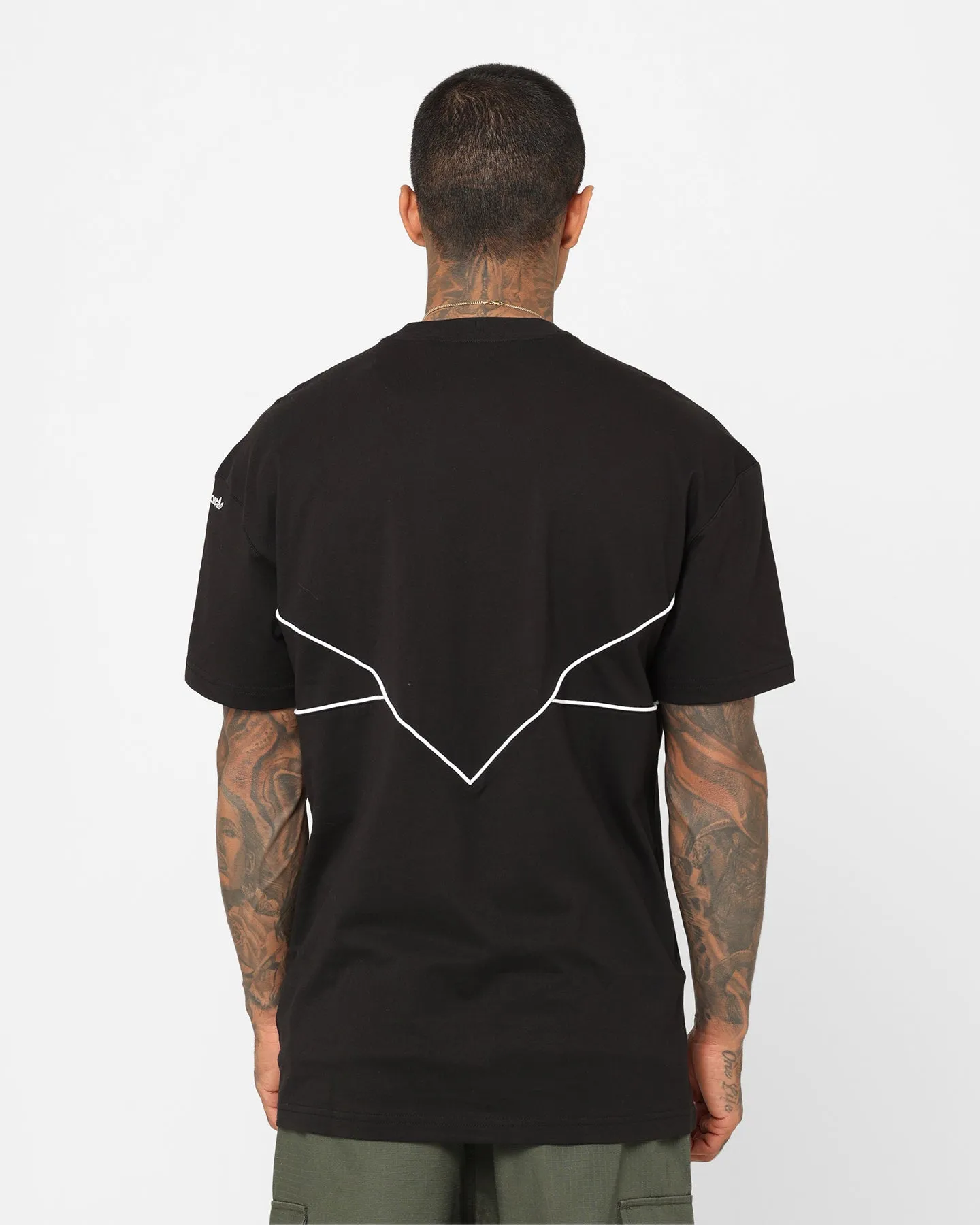 Adidas C T-Shirt Black