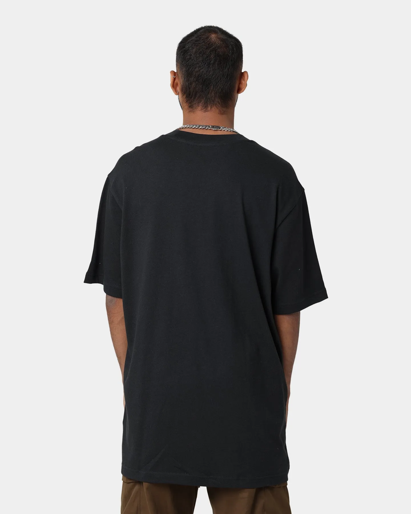 Adidas Edge Seam T-Shirt Black
