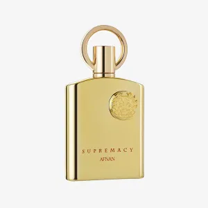 Afnan Supremacy Gold for Women By Afnan Eau de Parfum 3.4 oz
