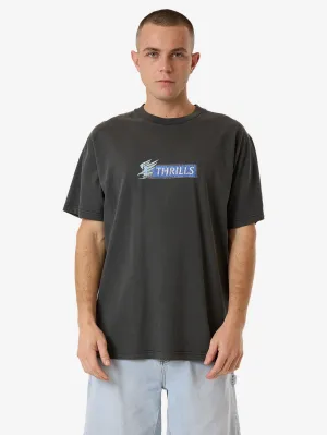 Allegiance Merch Fit Tee - Merch Black