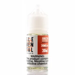 Amazon Salt - Elemental E-Liquid