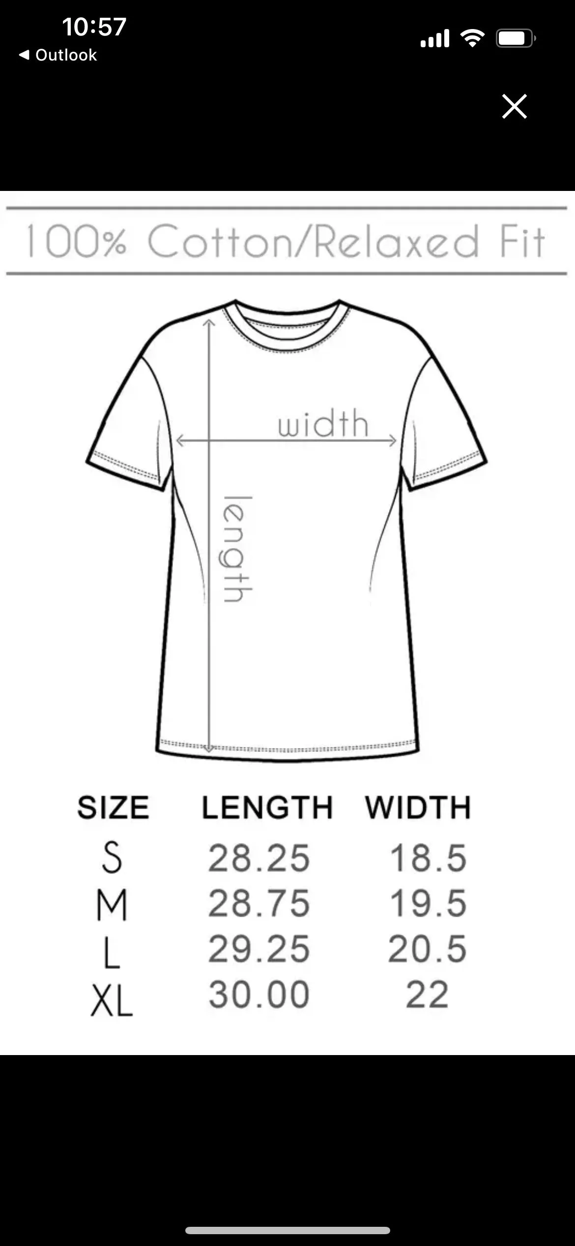 Amused By Blue Wild West Tee in Mineral Wash Coral MD6386