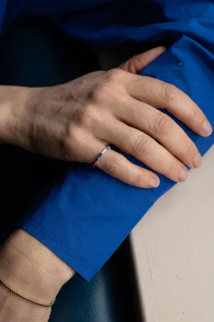 Anna   Nina Holographic Ring