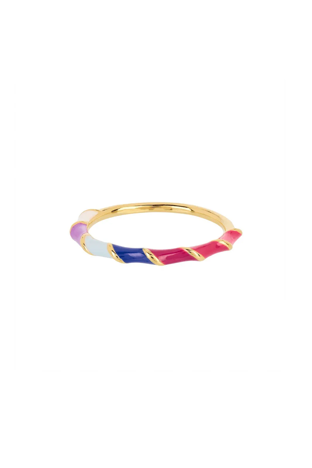 Anna   Nina Holographic Ring