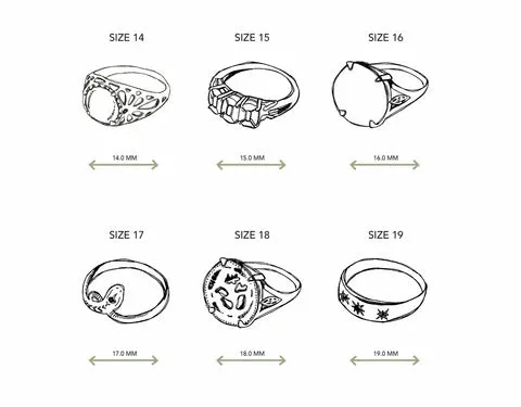 Anna   Nina Holographic Ring