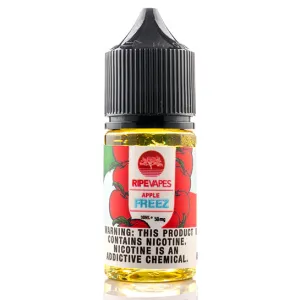 Apple Freez Salt - Ripe Vapes E-Juice