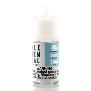 Aqua Salt - Elemental E-Liquid