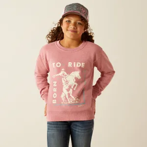 Ariat Girls Junior Rider Sweatshirt 10054594