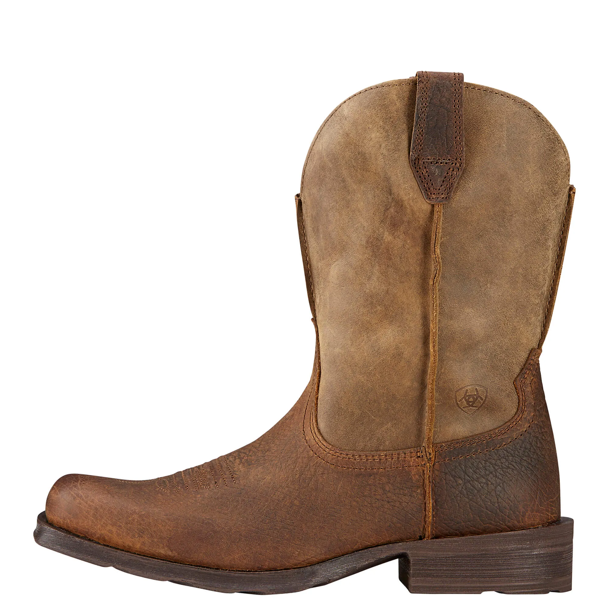 Ariat Mens 10002317 Earth/Brown Bomber Rambler