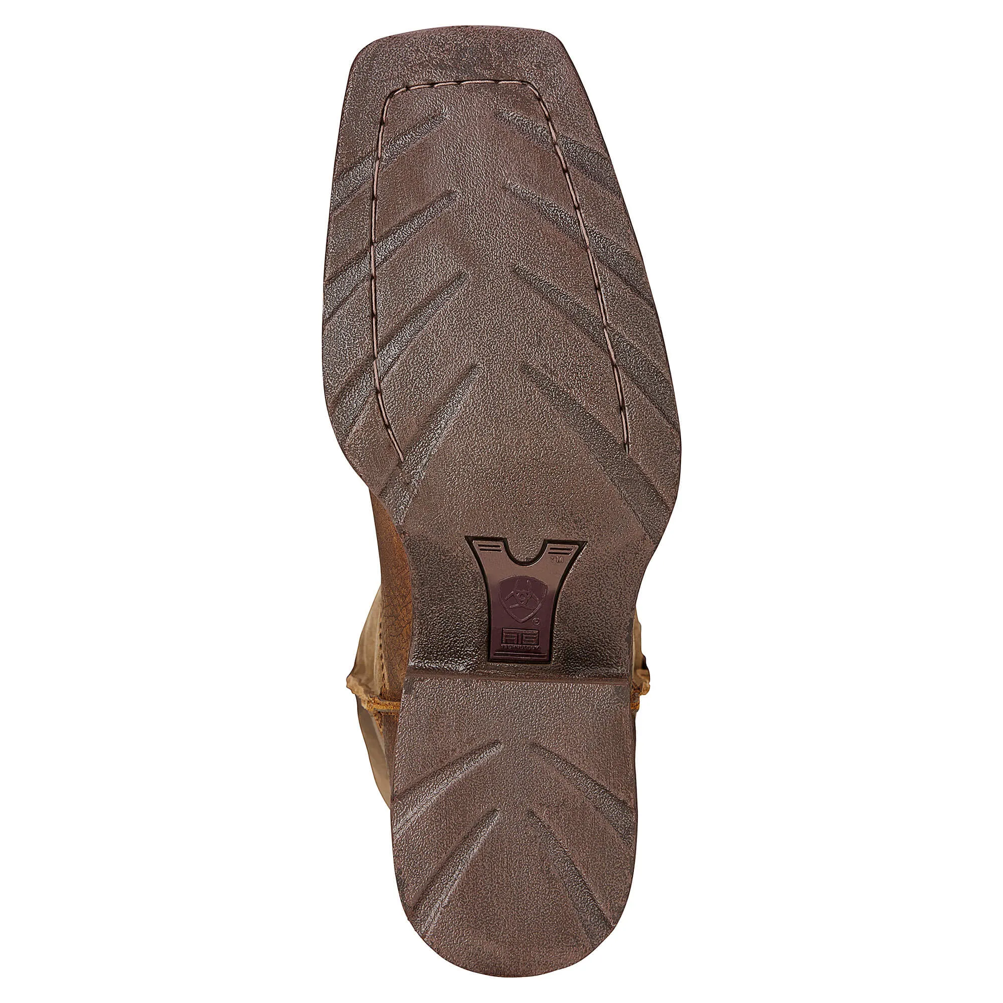 Ariat Mens 10002317 Earth/Brown Bomber Rambler