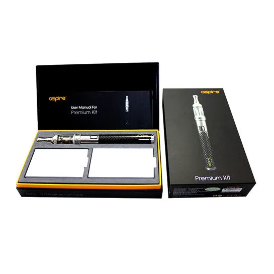 Aspire Premium Starter Kit (Nautilus Mini and CF VV  Battery)