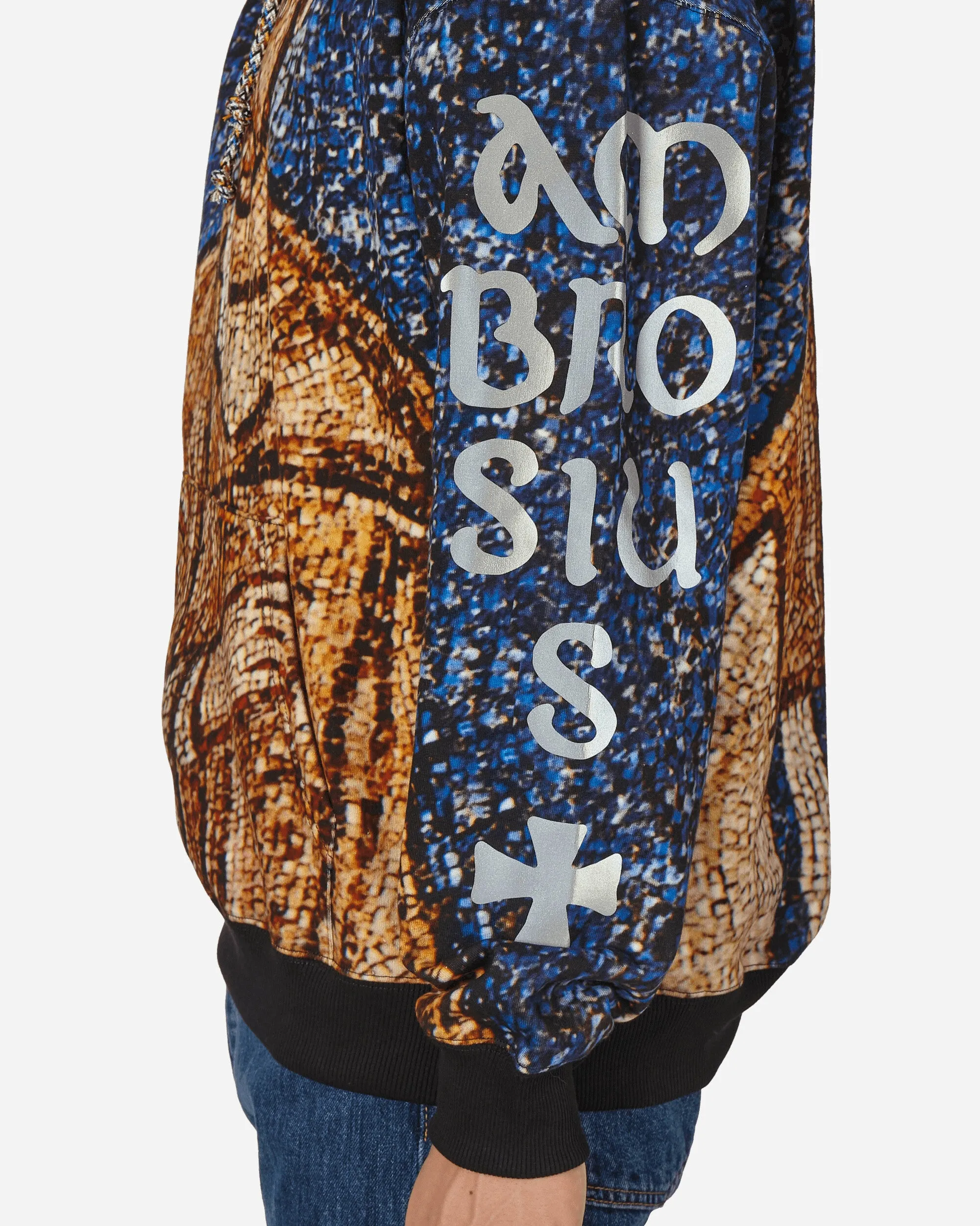 Aurelio Hooded Sweatshirt Multicolor