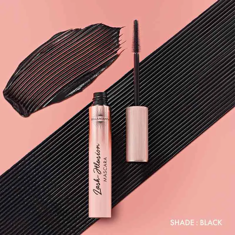 Bellamianta Lash Illusion Tubing Mascara