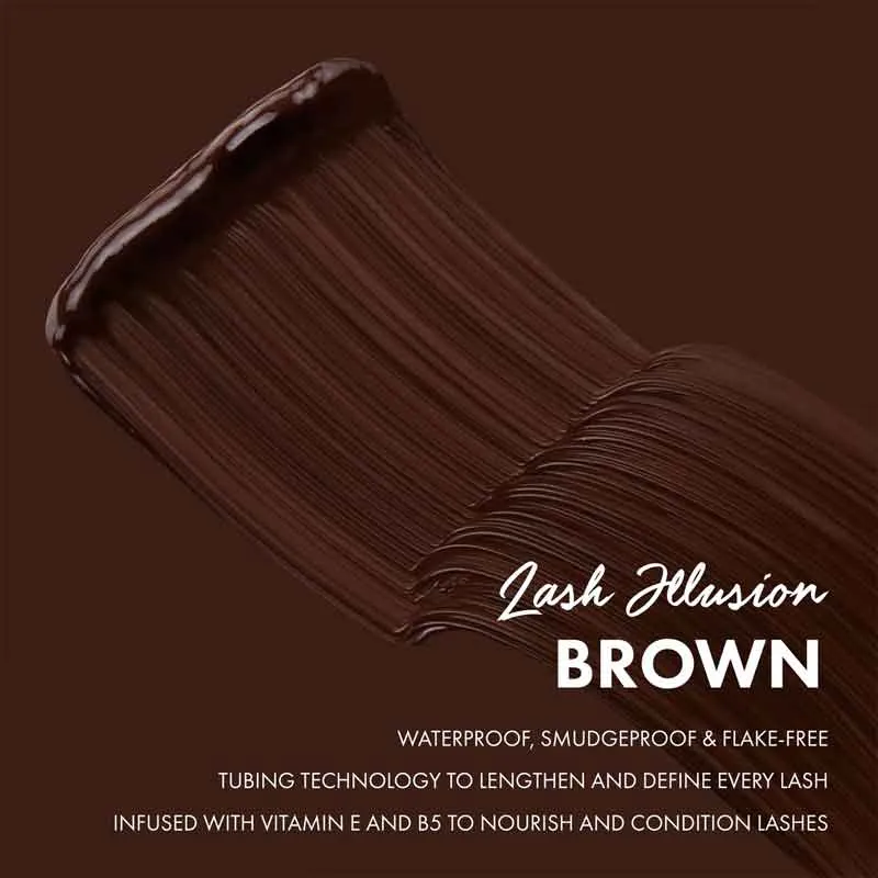 Bellamianta Lash Illusion Tubing Mascara