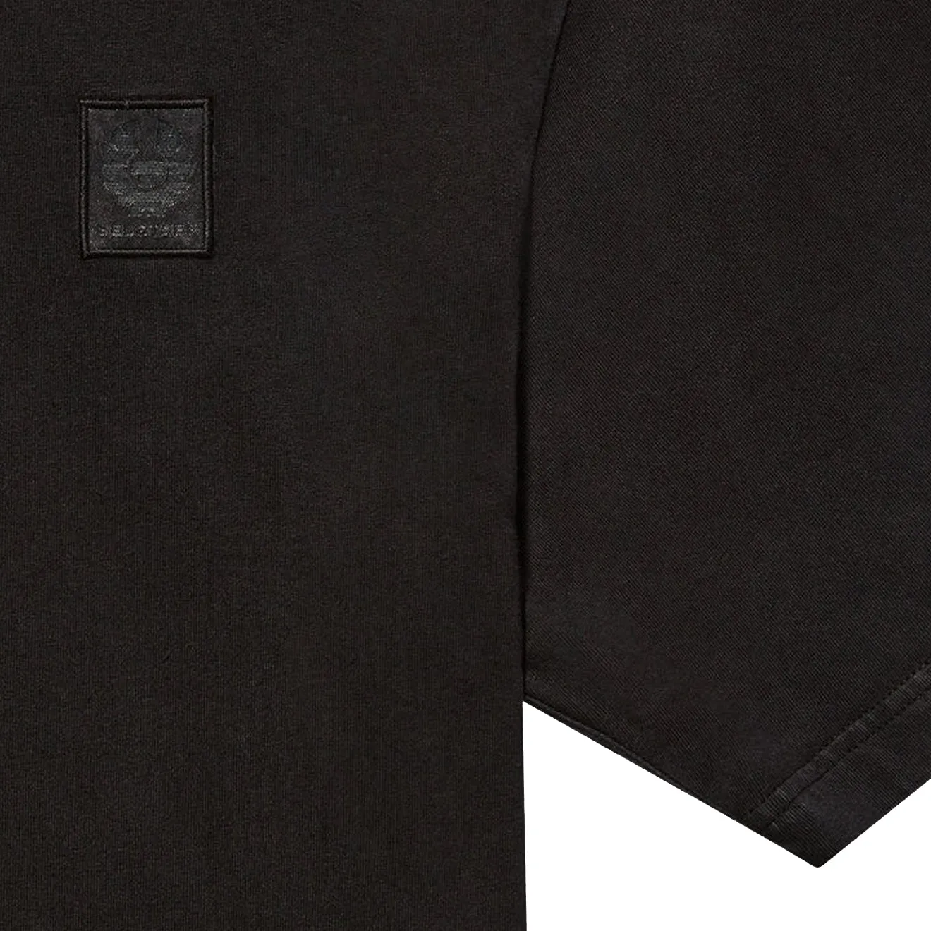 Belstaff Hockley T-Shirt Washed Black