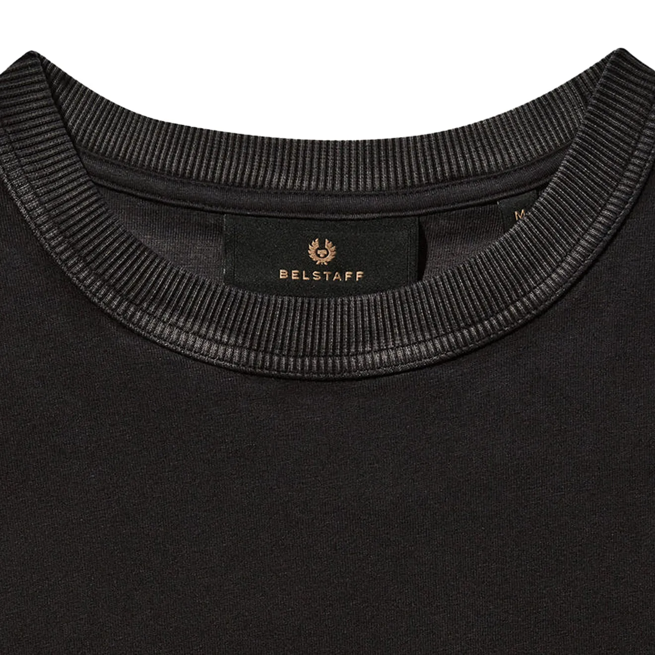 Belstaff Hockley T-Shirt Washed Black
