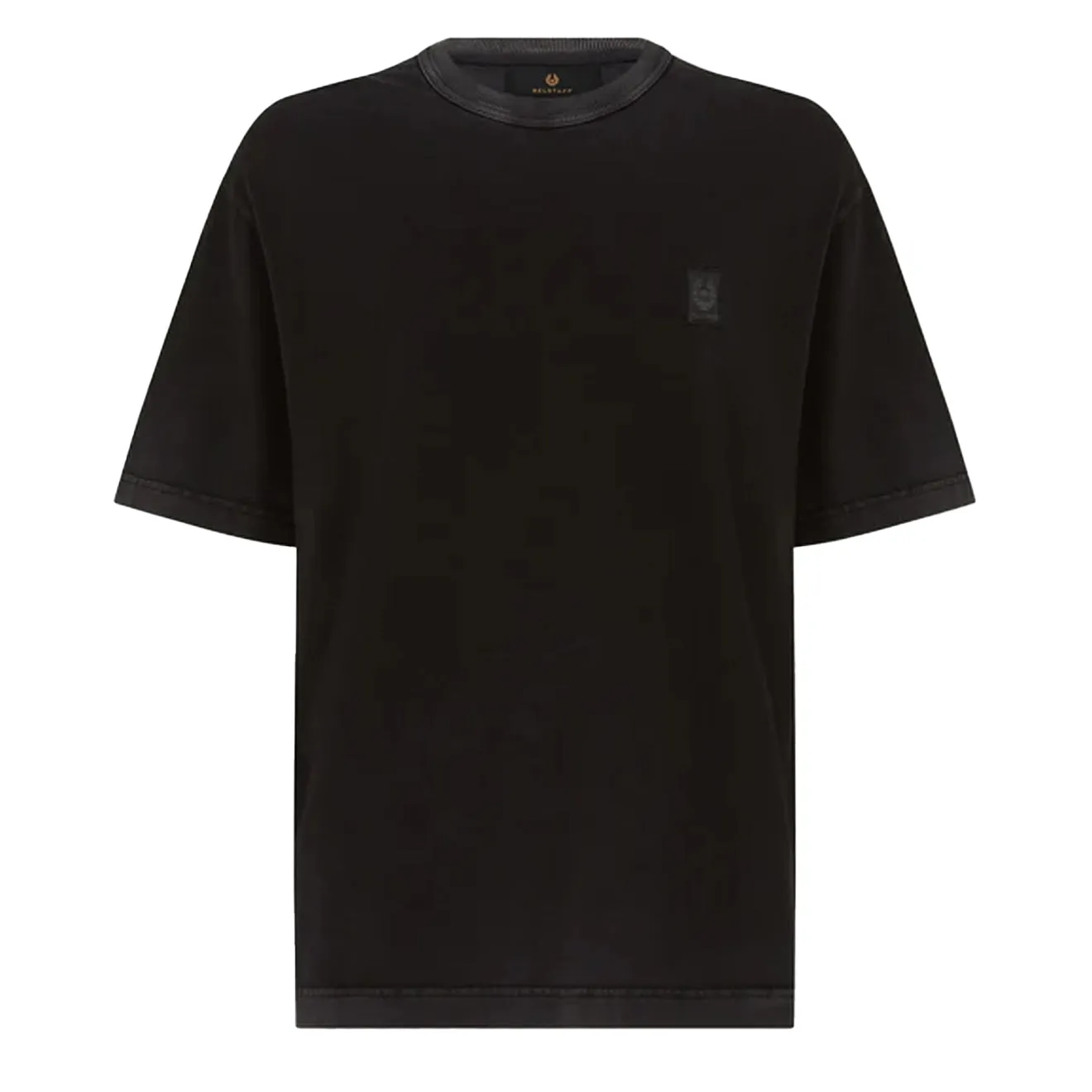 Belstaff Hockley T-Shirt Washed Black