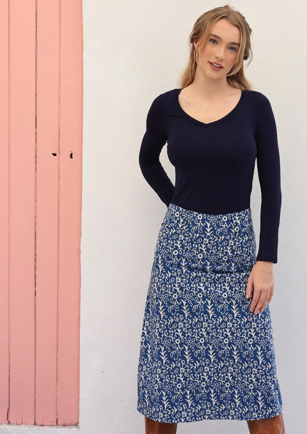 Belt Loop Skirt Nirvana