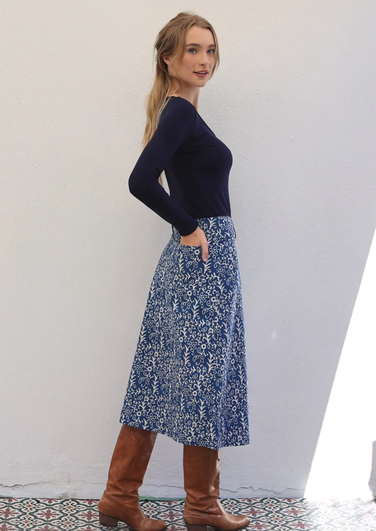 Belt Loop Skirt Nirvana