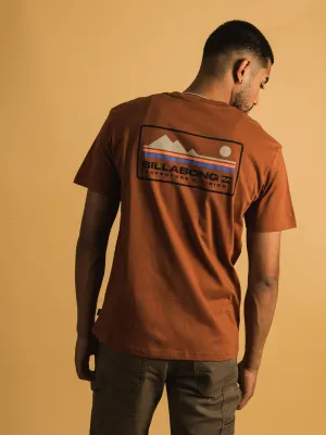 BILLABONG RANGE T-SHIRT - CLEARANCE