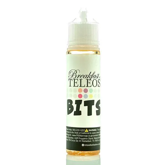 Bits - Teleos E-Juice (120 ml)