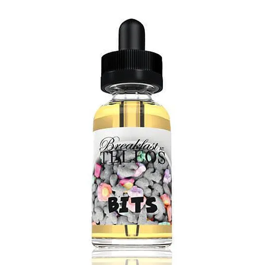 Bits - Teleos E-Juice (120 ml)