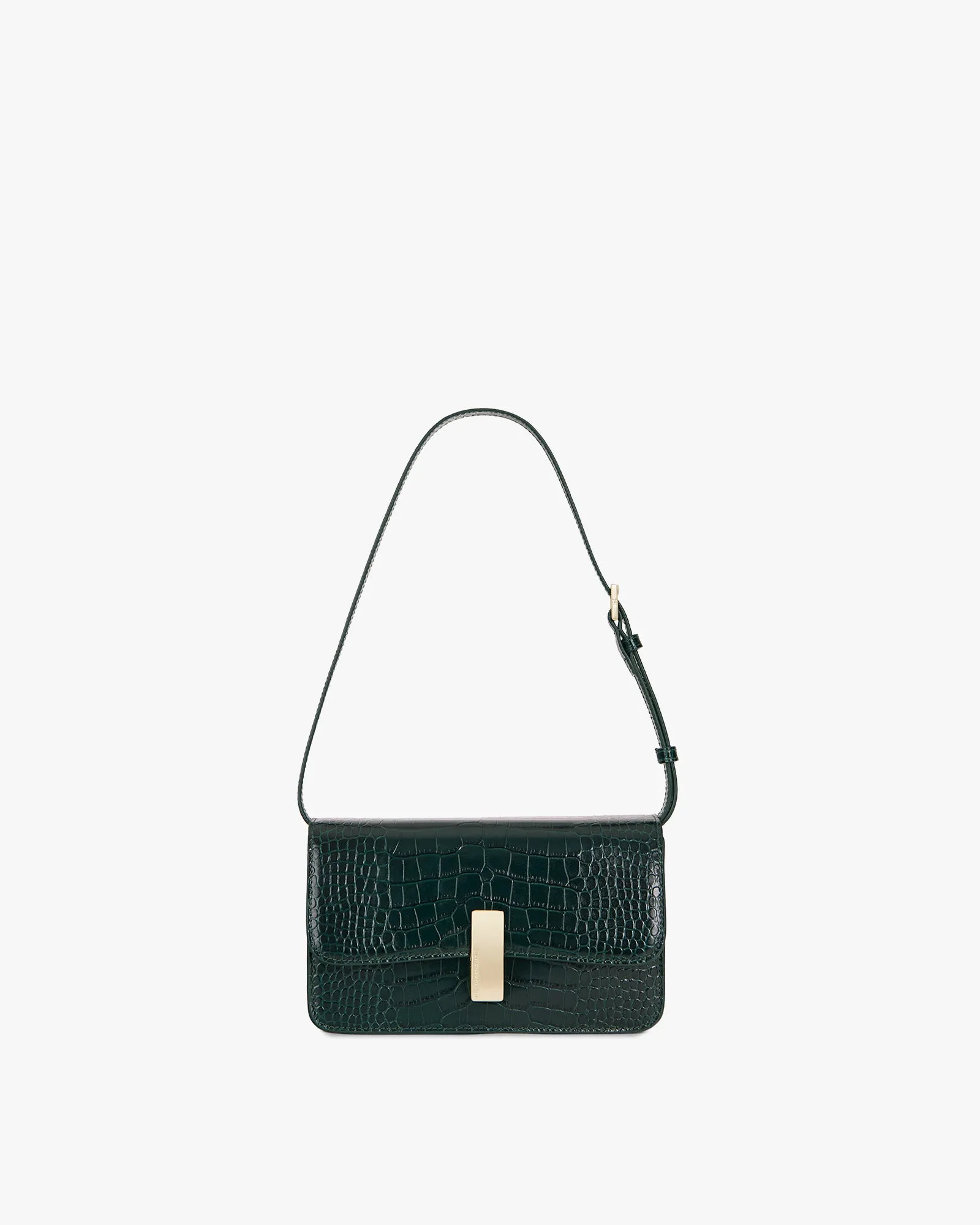 BLAKE - Green embossed