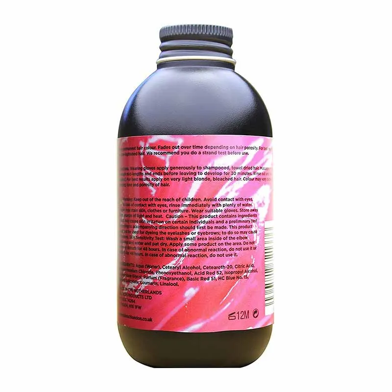 Bleach London The Big Pink Super Cool Colour