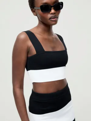 Bodycon Knit Top