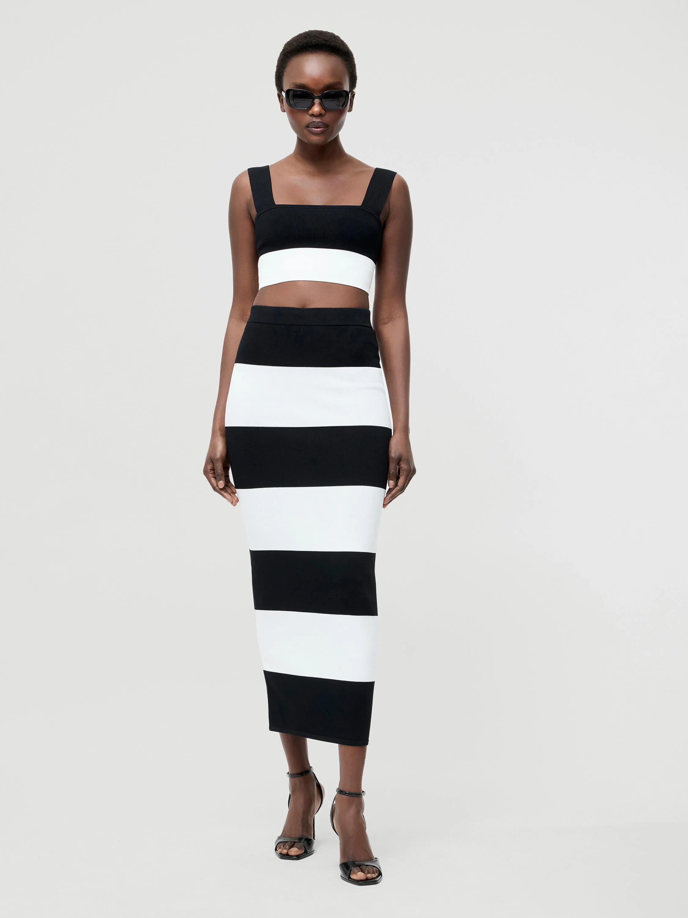 Bodycon Knit Top