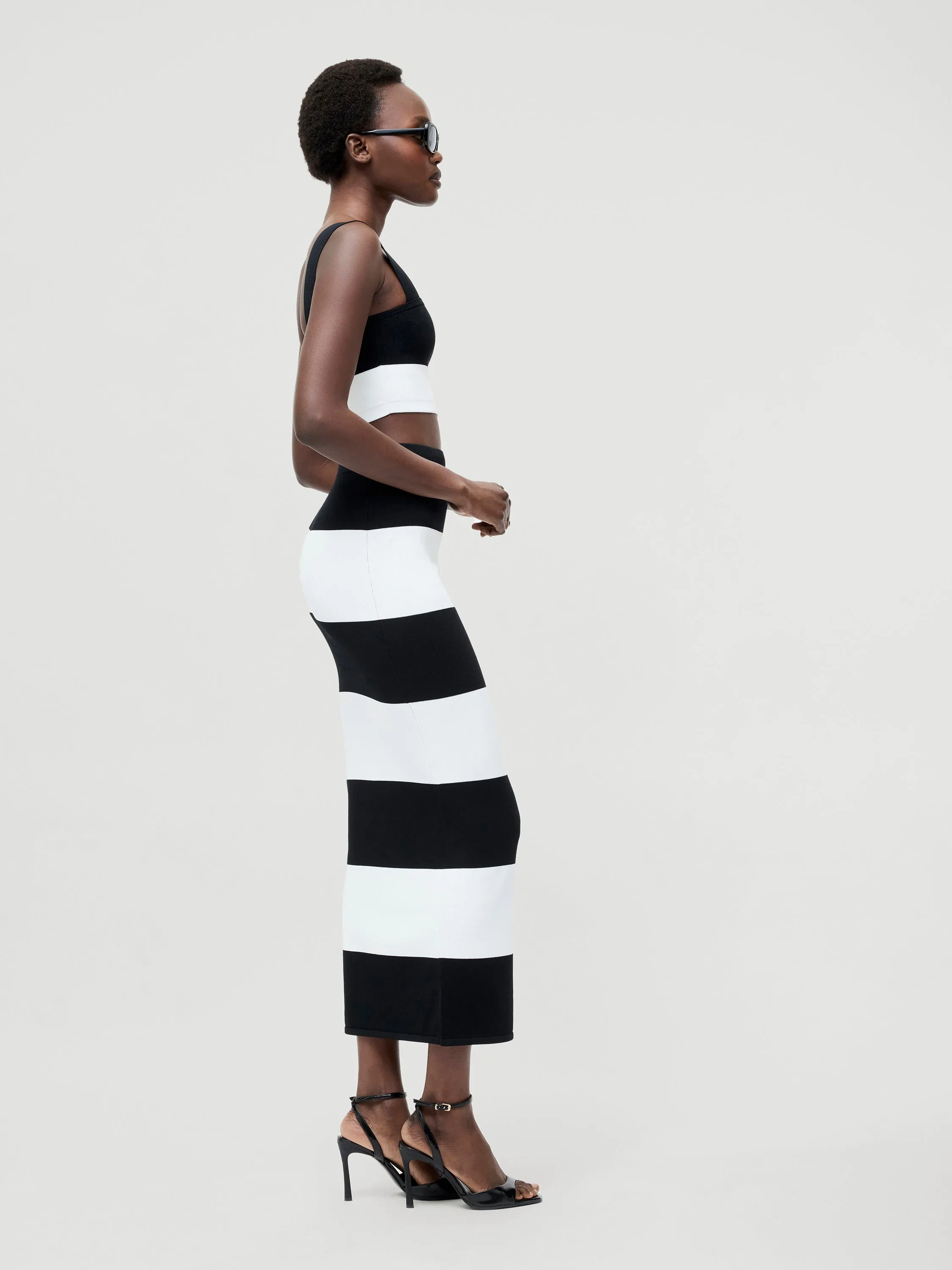 Bodycon Knit Top