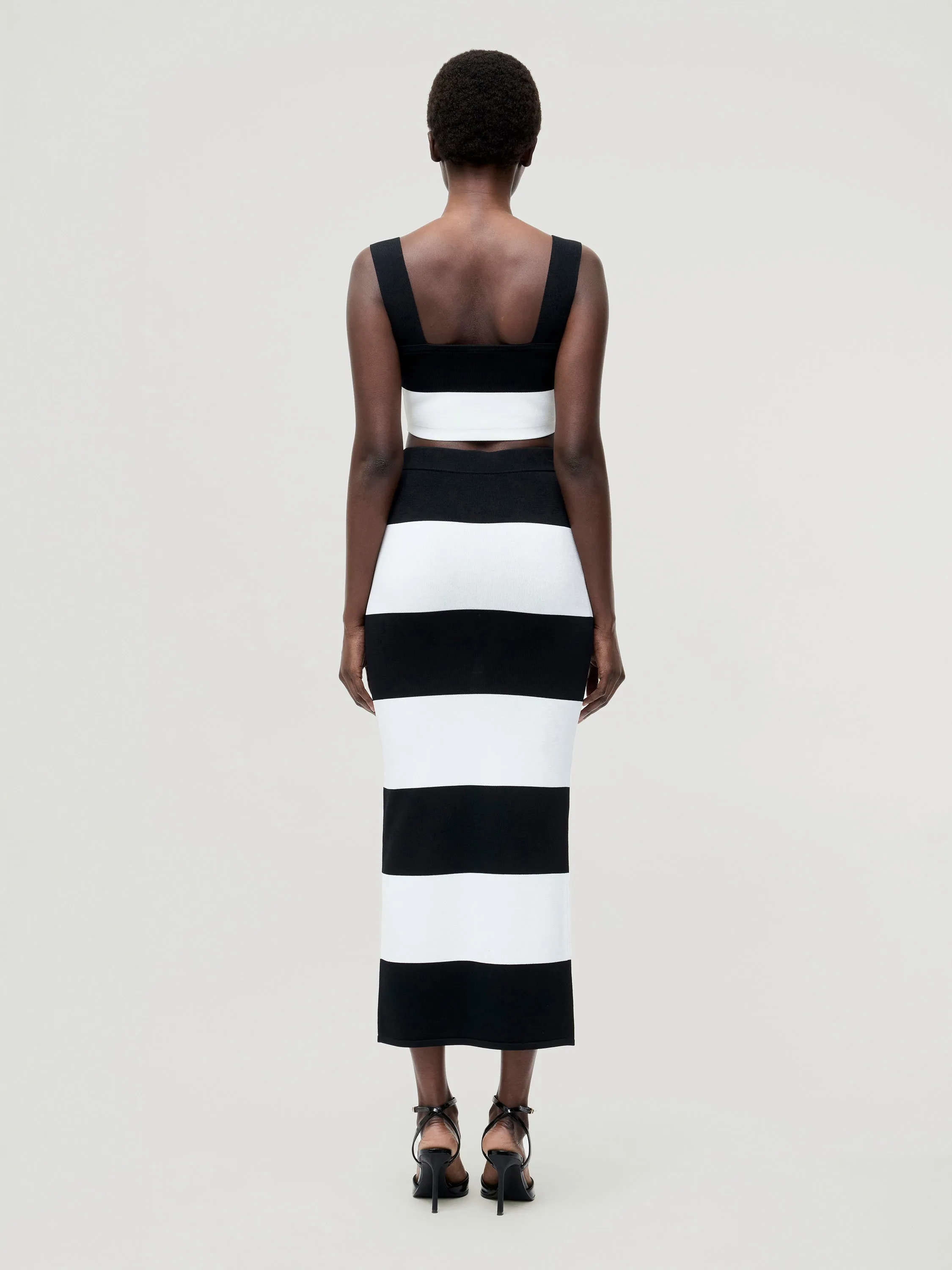 Bodycon Knit Top