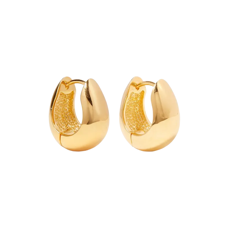 Bold Hoops