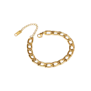 Boyfriend Bold Bracelet (Final Sale)