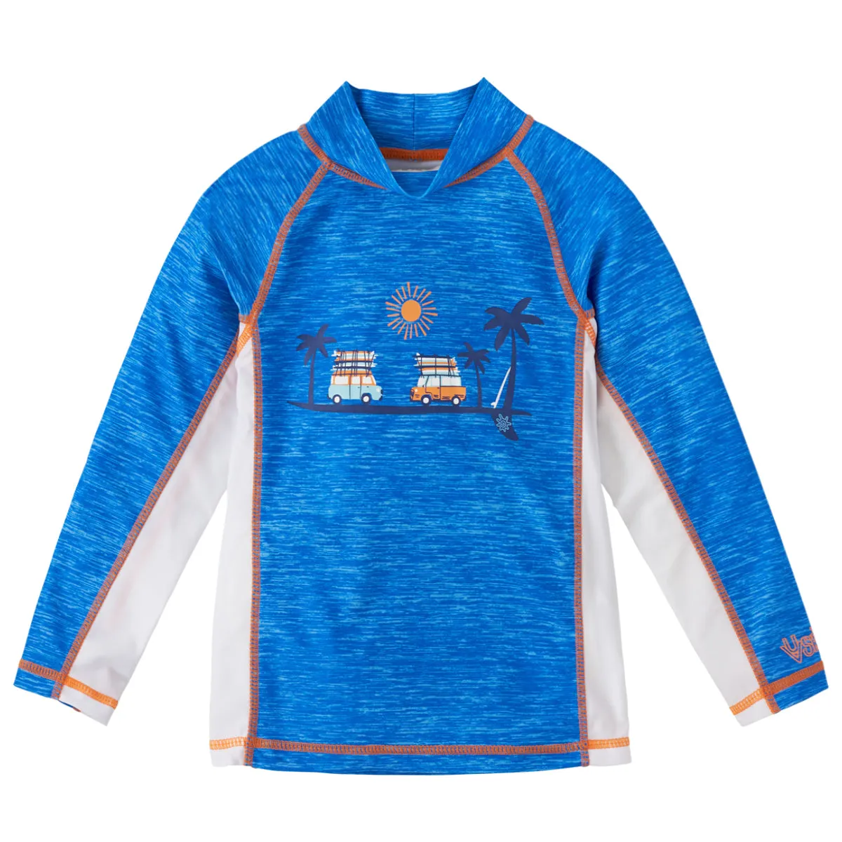 Boy's Long Sleeve Adventure Sun & Swim Shirt | FINAL SALE