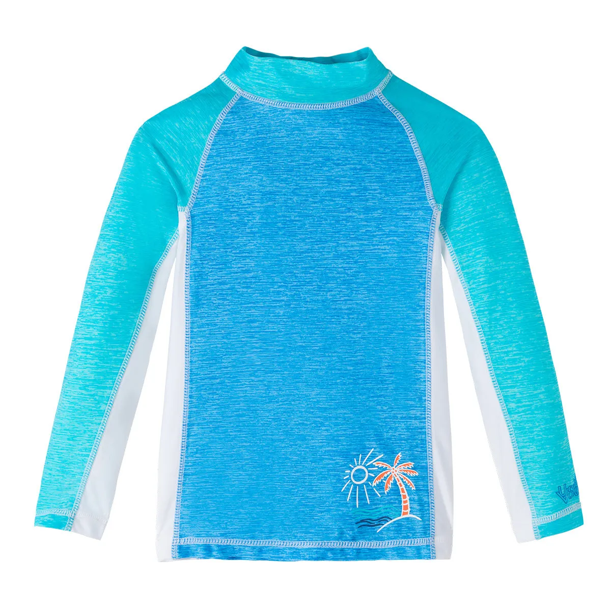 Boy's Long Sleeve Adventure Sun & Swim Shirt | FINAL SALE