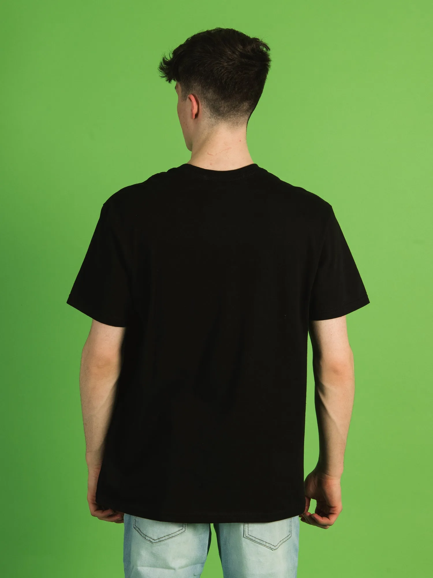 BRIXTON ALPHA THREAD T-SHIRT  - CLEARANCE