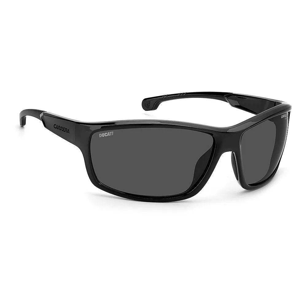 Carduc 002 Mens Rectangular Motorcycle Glasses x Ducati